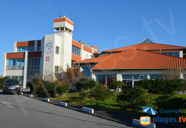 Thalasso à Biarritz - Thalmar